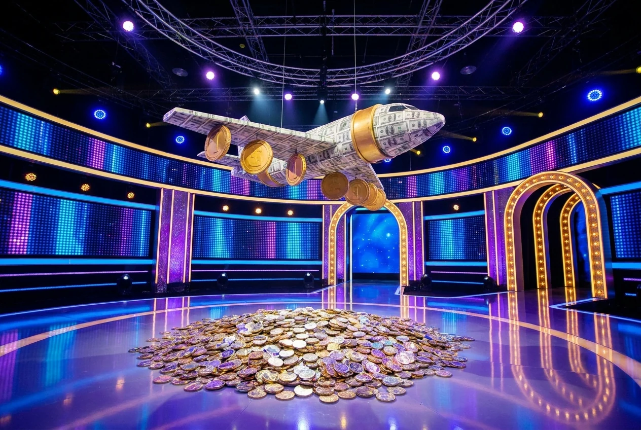 Cash Or Crash