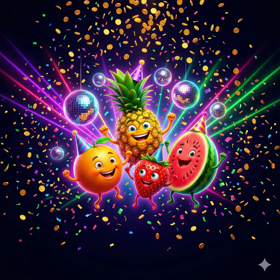 Fruit Party sur Simsinos