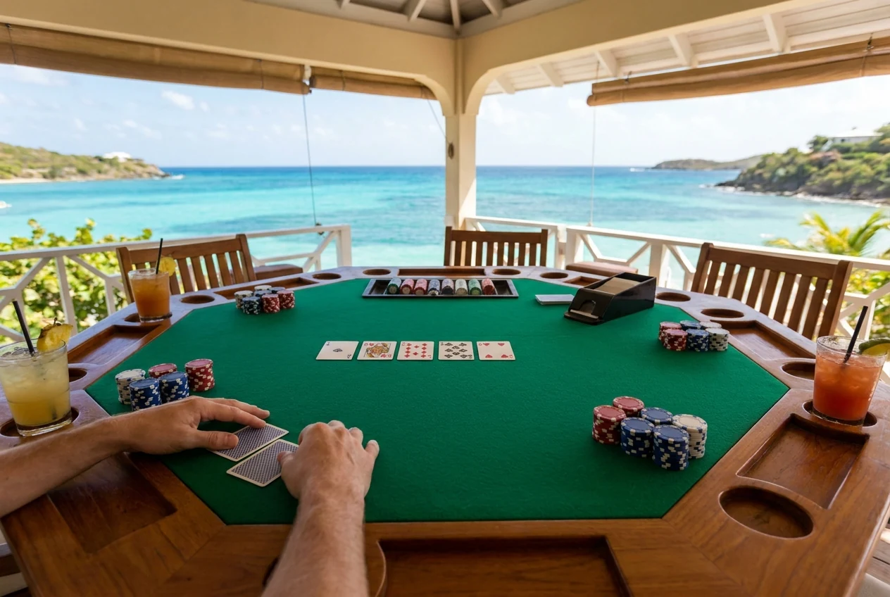 Caribbean Hold Em